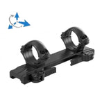 Customizable Picatinny távcsőgyűrűk mount [configurator]