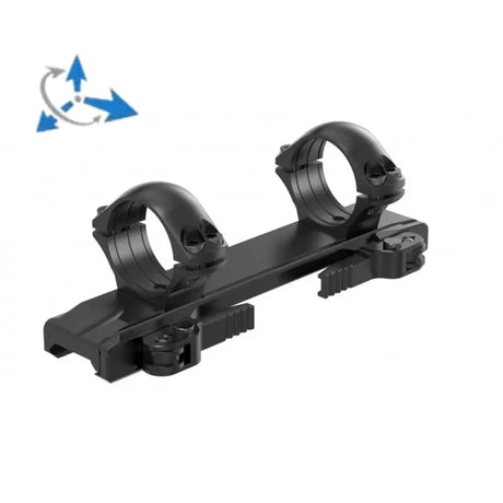 Customizable Picatinny távcsőgyűrűk mount [configurator]