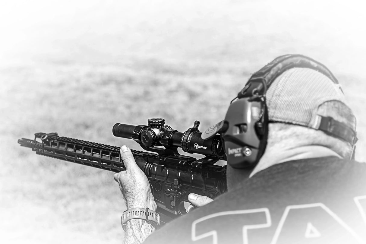 Firefield RapidStrike 1-10x24 céltávcső