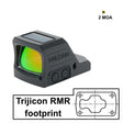 Holosun 407C X3 [arany]