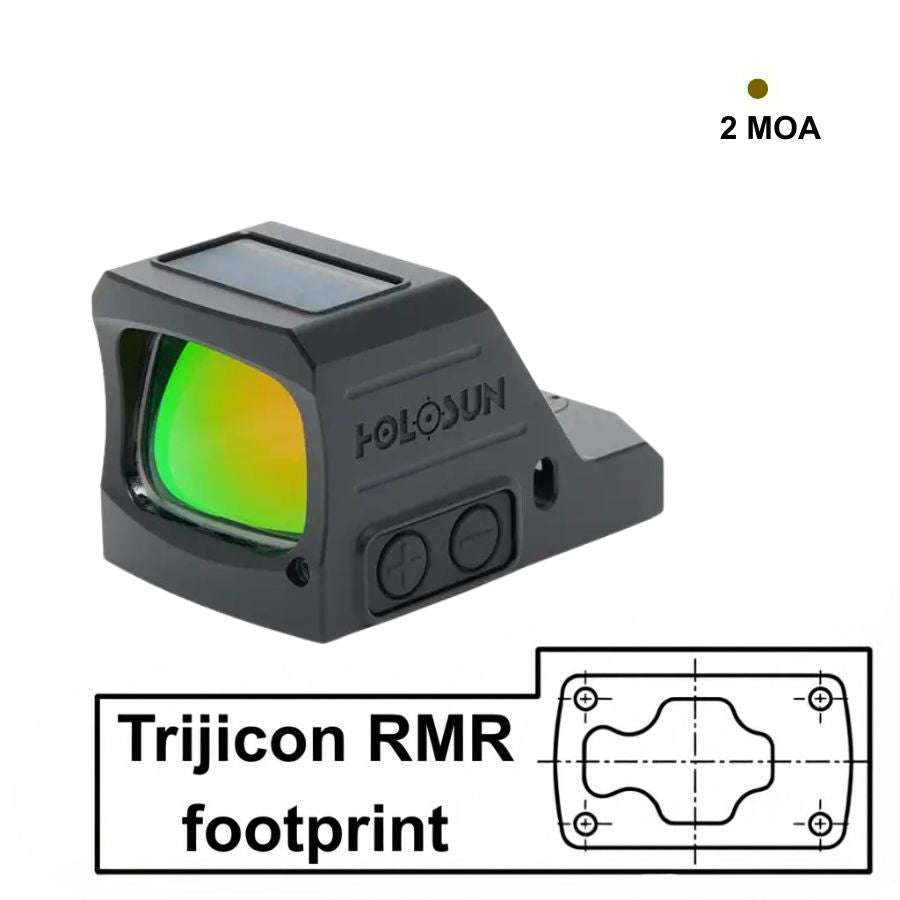Holosun 407C X3 [arany]