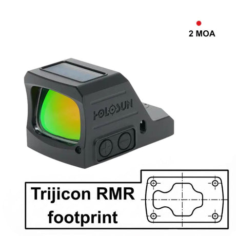 Holosun 407C X3 [vörös]