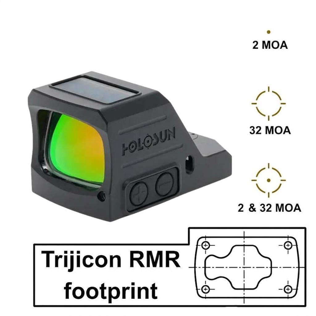Holosun 507C X3 [arany]