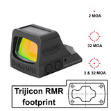 Holosun 508T X2 vöröspontos irányzék