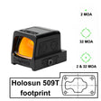 Holosun 509T X2 [zöld]
