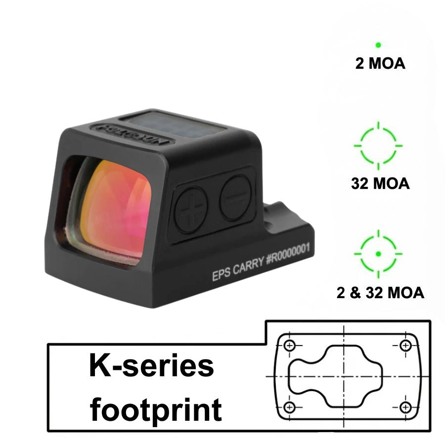 Holosun EPS Carry [zöld]