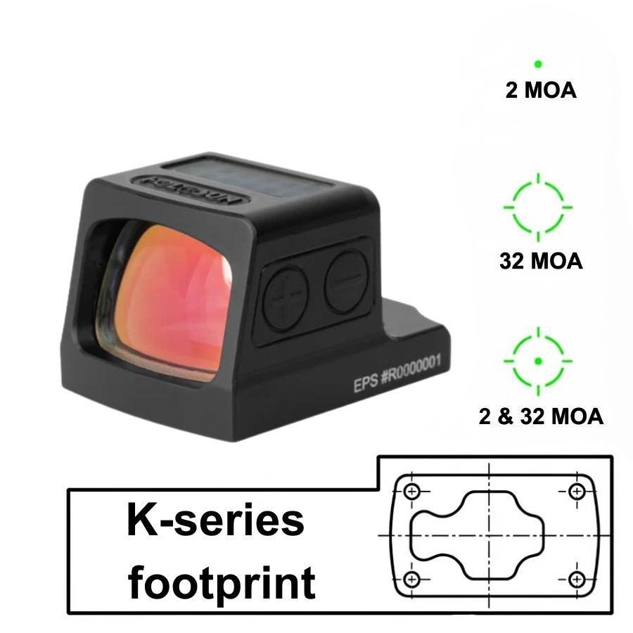 Holosun EPS MRS [zöld]