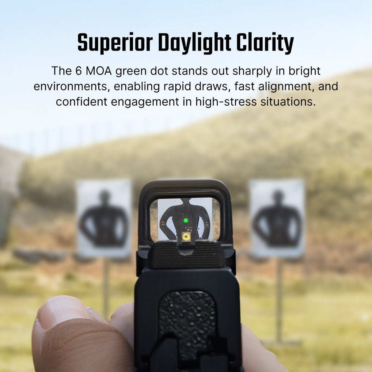 Olight Osight SE 6 MOA [zöld]