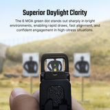 Olight Osight SE 6 MOA [zöld]
