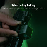 Olight Osight SE 6 MOA [zöld]