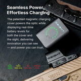 Osight XR Enclosed [piros] 