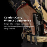 Osight XR Enclosed [piros] 