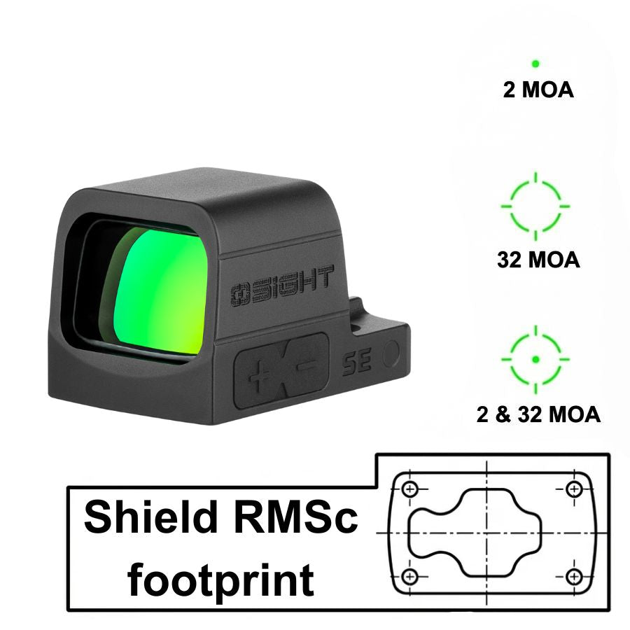 Osight SE [zöld]