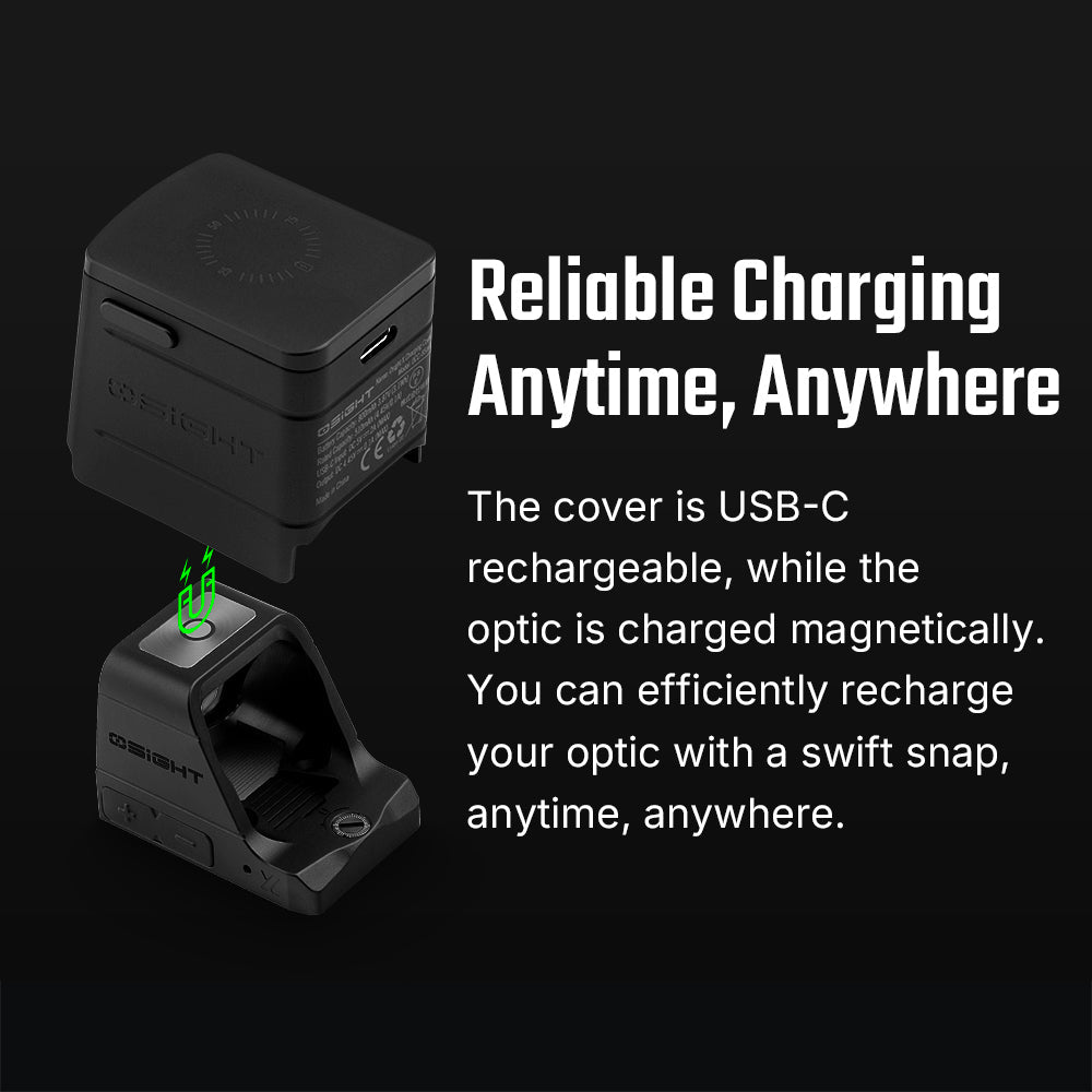 Olight Osight X [zöld]