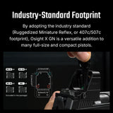 Olight Osight X [zöld]