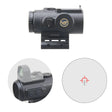 Vector Optics Paragon 4x24 ultra kompakt prizma puska távcső Vector Optics