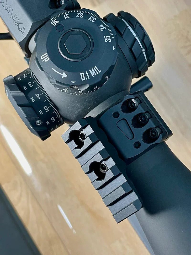 Picatinny sín [alap] Davika számára távcsőszerelékek & gyűrűk