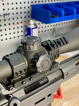 Picatinny rail [base] for Davika scope mounts & rings