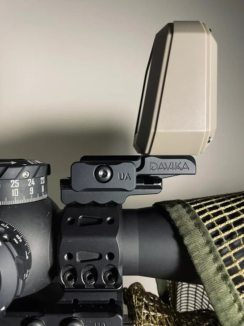 Picatinny sín [alap] Davika számára távcsőszerelékek & gyűrűk