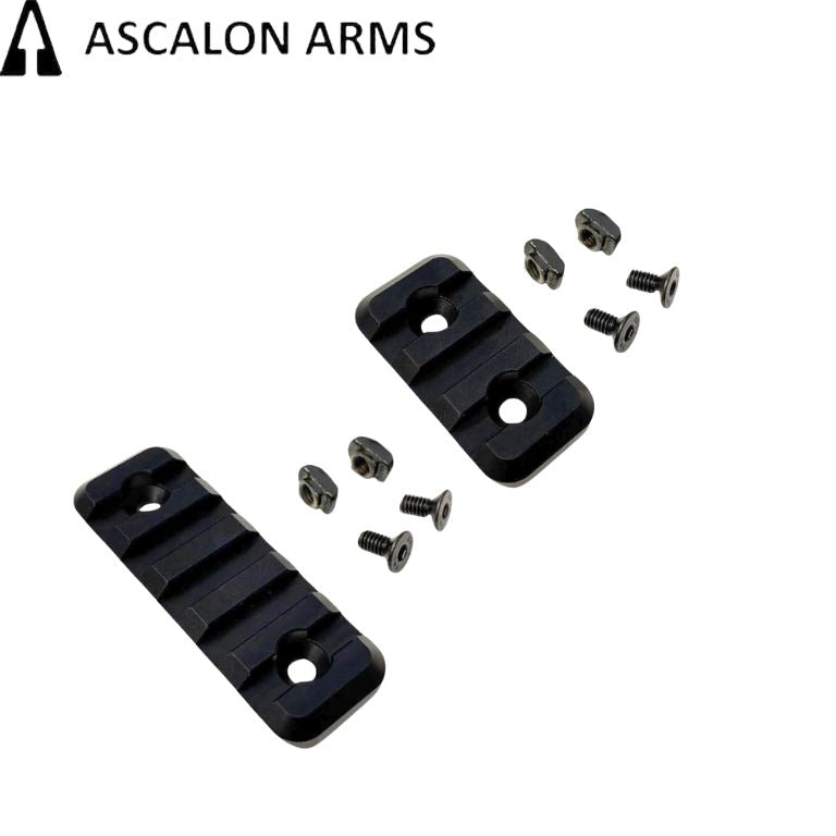 Picatinny sín M-LOK-hoz