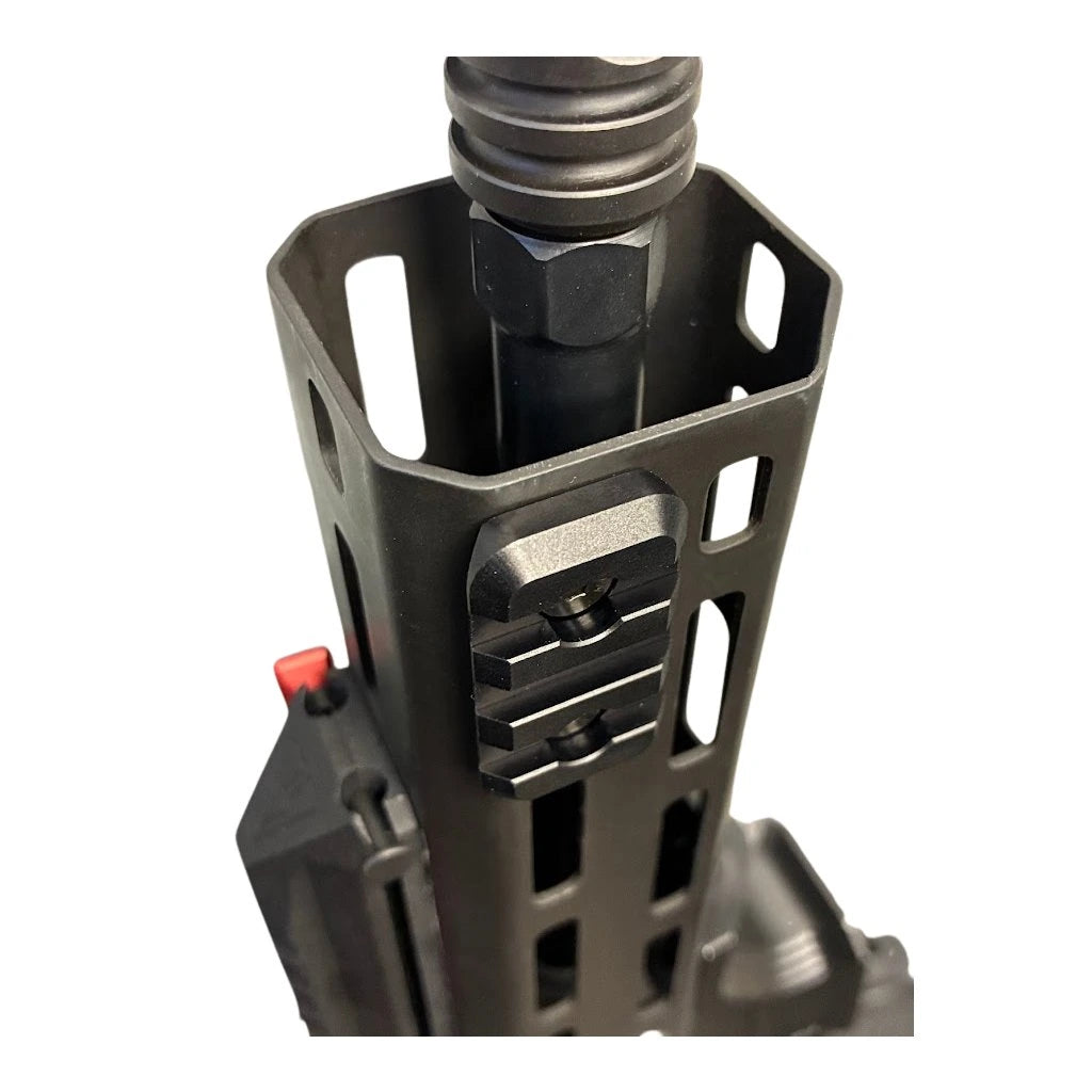 Picatinny sín M-LOK-hoz 