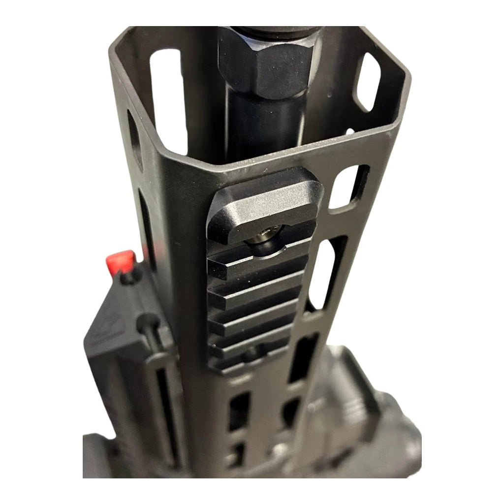 Picatinny sín M-LOK-hoz 