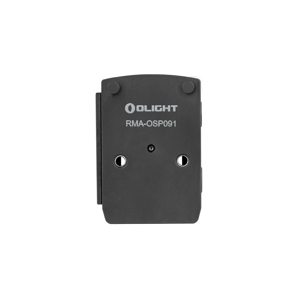 Picatinny vöröspontos szerelék | Trijicon RMR footprint