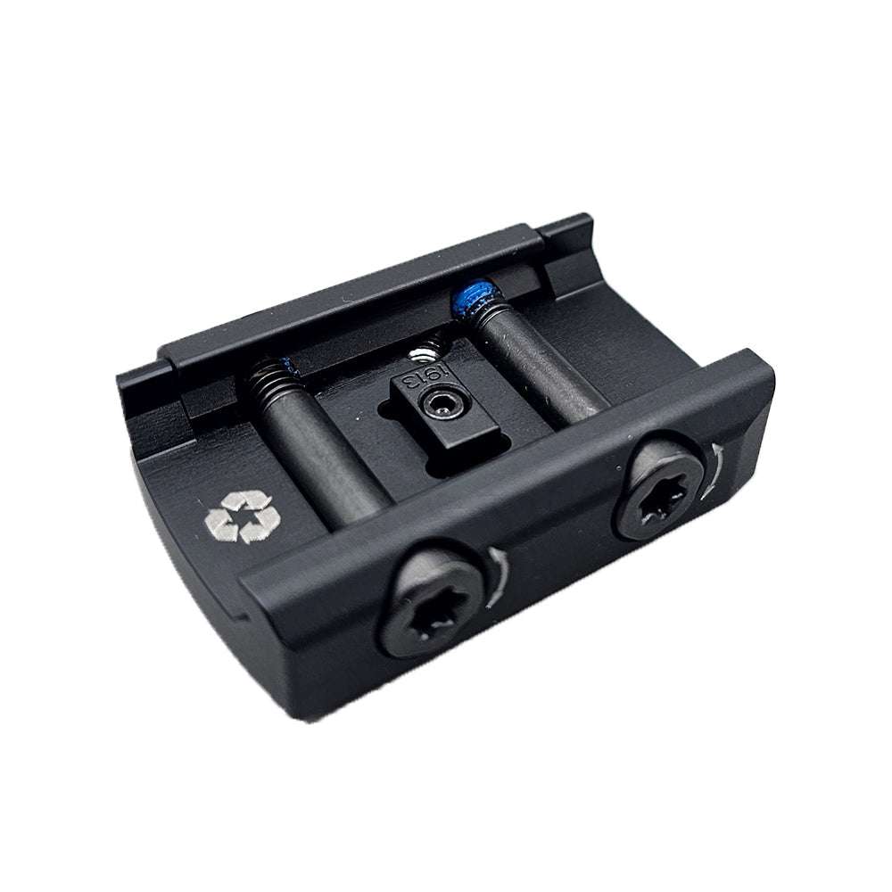 Picatinny vöröspontos szerelék | Trijicon RMR footprint