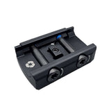 Picatinny vöröspontos szerelék | Trijicon RMR footprint