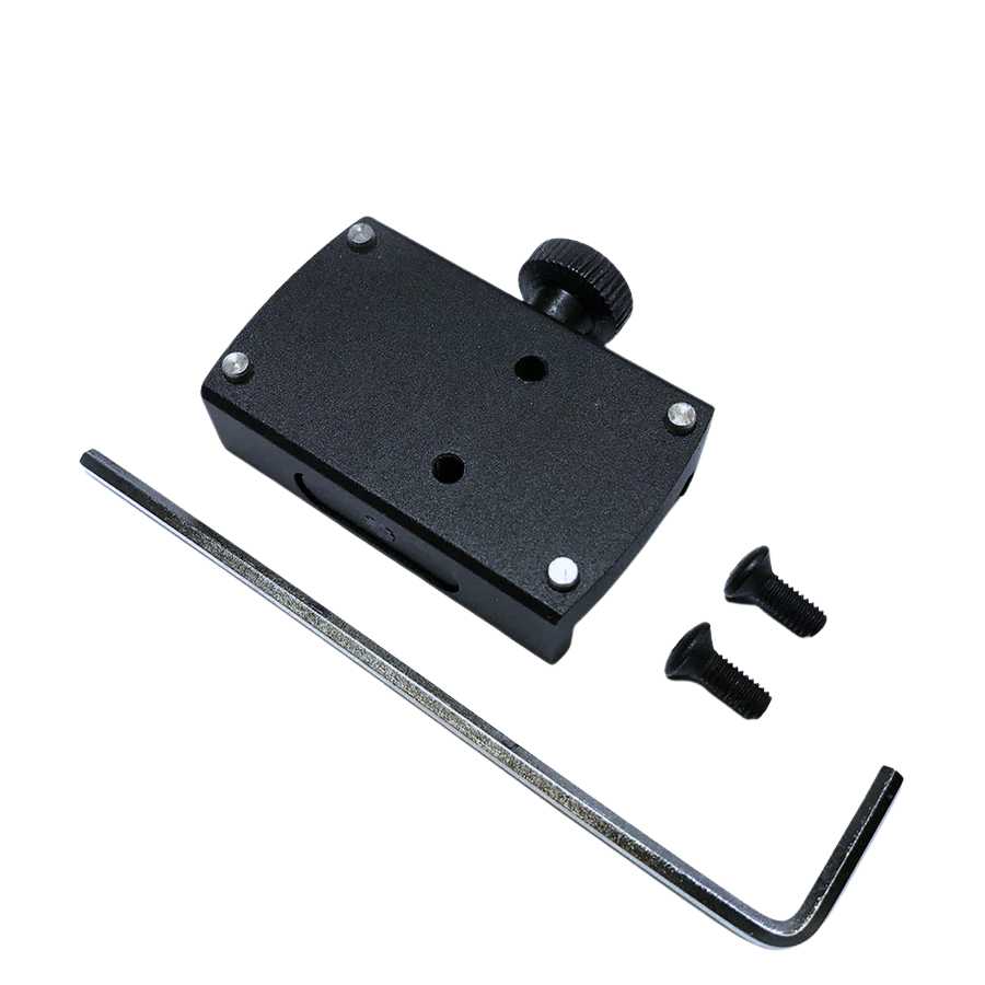 Picatinny reflexirányzék-szerelék | Vortex Venom lábnyom