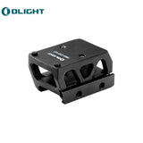 Picatinny vöröspontos szerelék emelővel [21 mm] | Trijicon RMR footprint