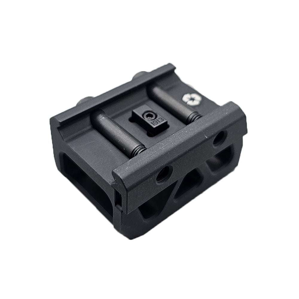 Picatinny vöröspontos szerelék emelővel [21 mm] | Trijicon RMR footprint