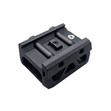 Picatinny vöröspontos szerelék emelővel [21 mm] | Trijicon RMR footprint