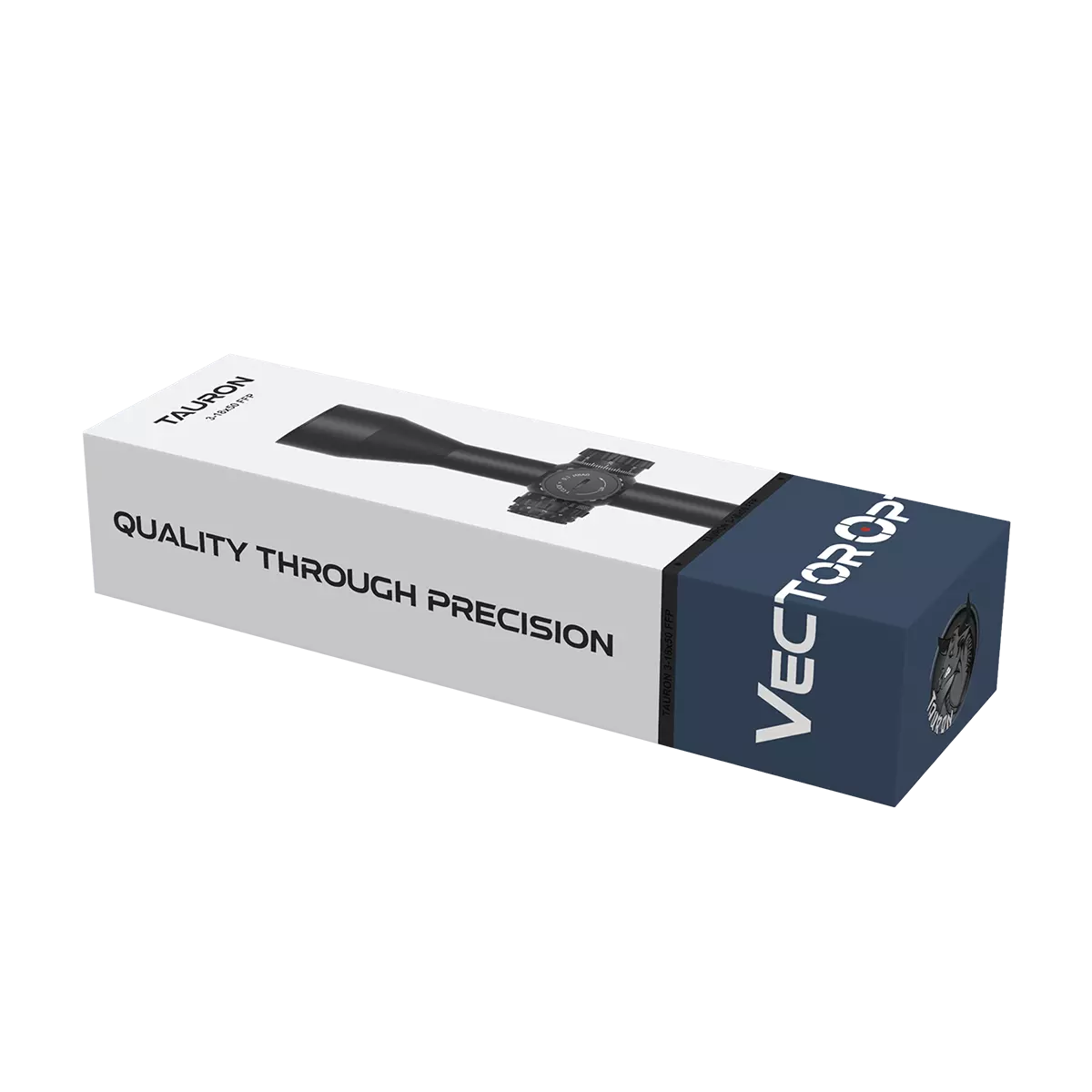 Vector Optics Tauron 3-18x50 GenII céltávcső 