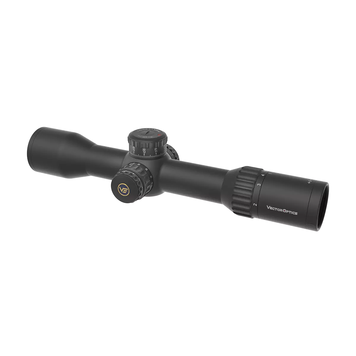 Vector Optics Continental x6 2-12x44 CTR MPVO céltávcső 