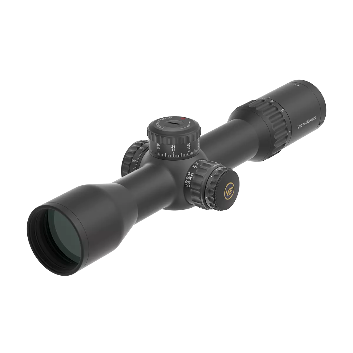 Vector Optics Continental x6 2-12x44 CTR MPVO céltávcső 