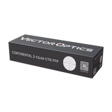 Vector Optics Continental x6 2-12x44 CTR MPVO céltávcső 