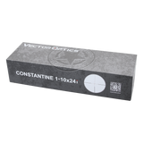 Vector Optics Constantine 1-10x24 Fiber Center Dot távcső 