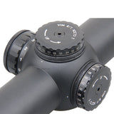 Vector Optics Constantine 1-6x24SFP Fiber céltávcső 