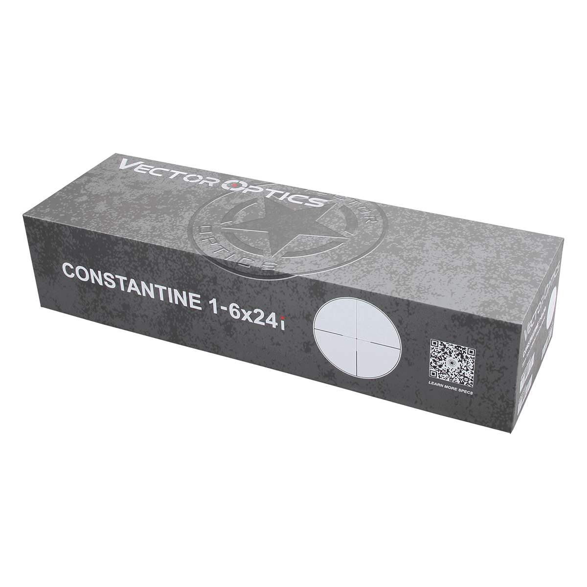 Vector Optics Constantine 1-6x24SFP Fiber céltávcső 