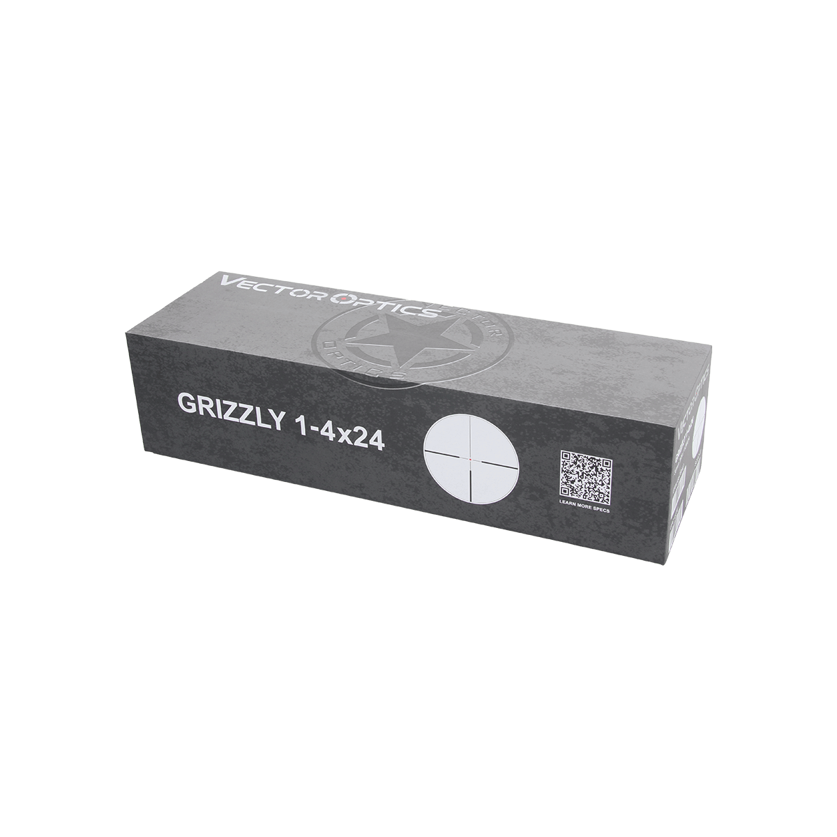 Vector Optics Grizzly 1-4x24 vadásztávcső 
