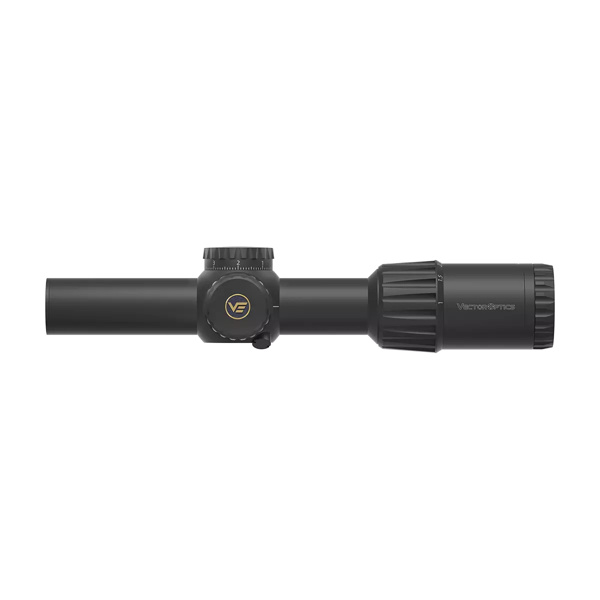 Vector Optics TAURON 1-6x24 SFP céltávcső 