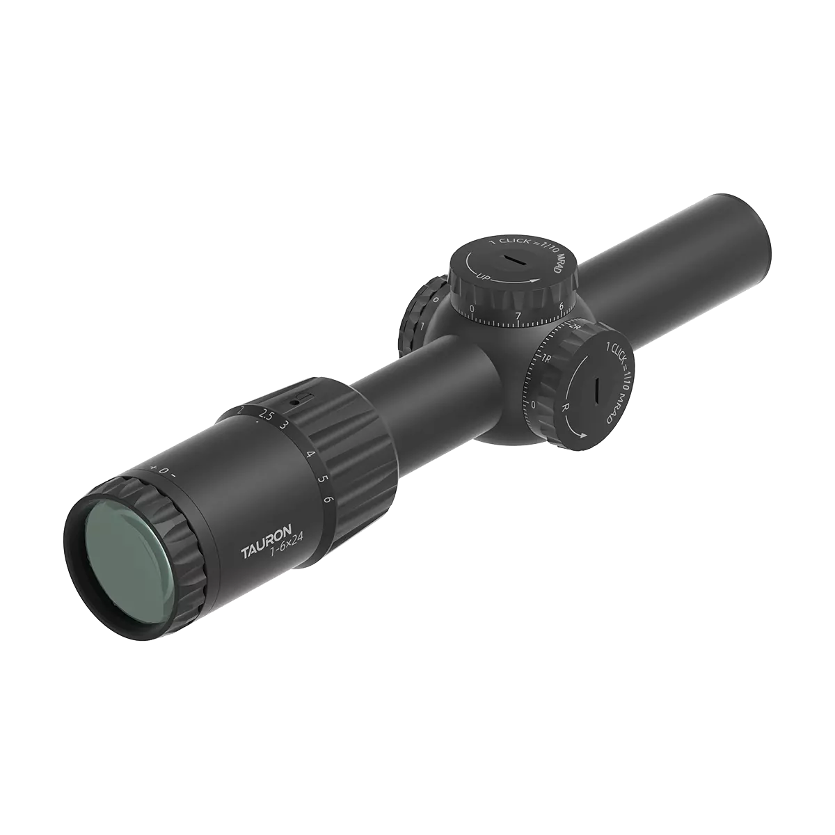 Vector Optics TAURON 1-6x24 SFP céltávcső 