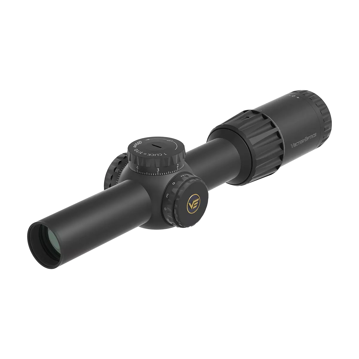 Vector Optics TAURON 1-6x24 SFP céltávcső 