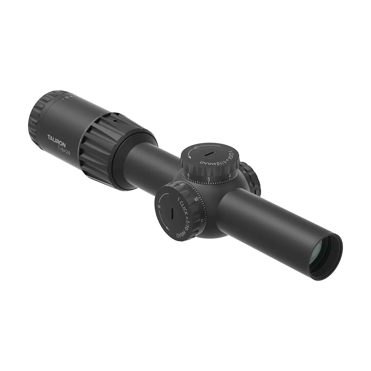 Vector Optics TAURON 1-6x24 SFP céltávcső 