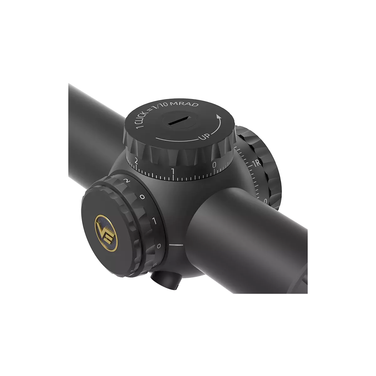 Vector Optics TAURON 1-6x24 SFP céltávcső 