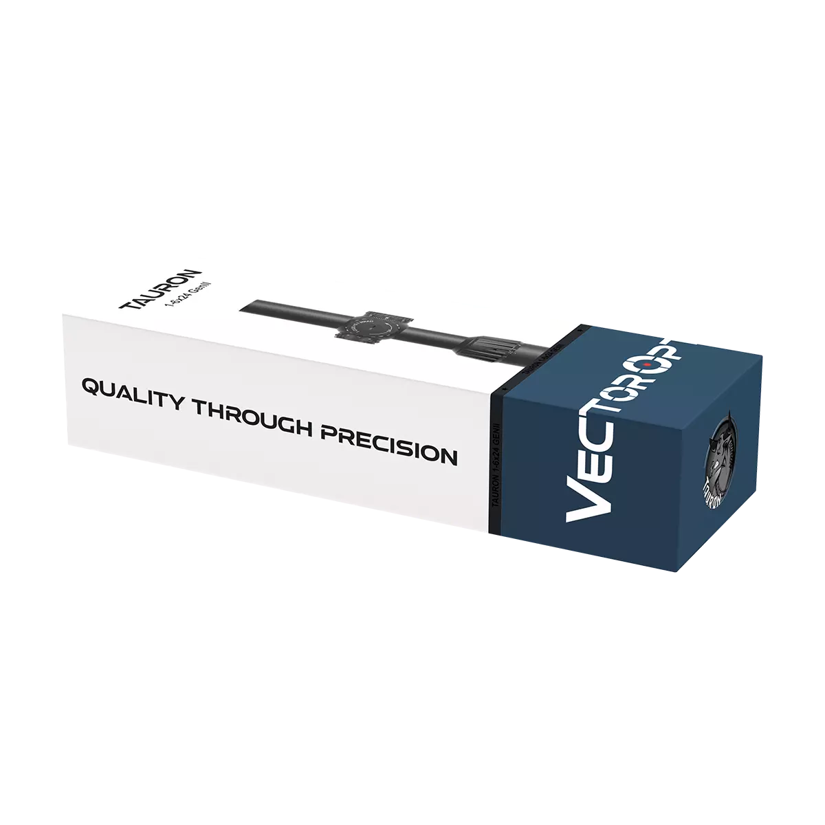Vector Optics TAURON 1-6x24 SFP céltávcső 