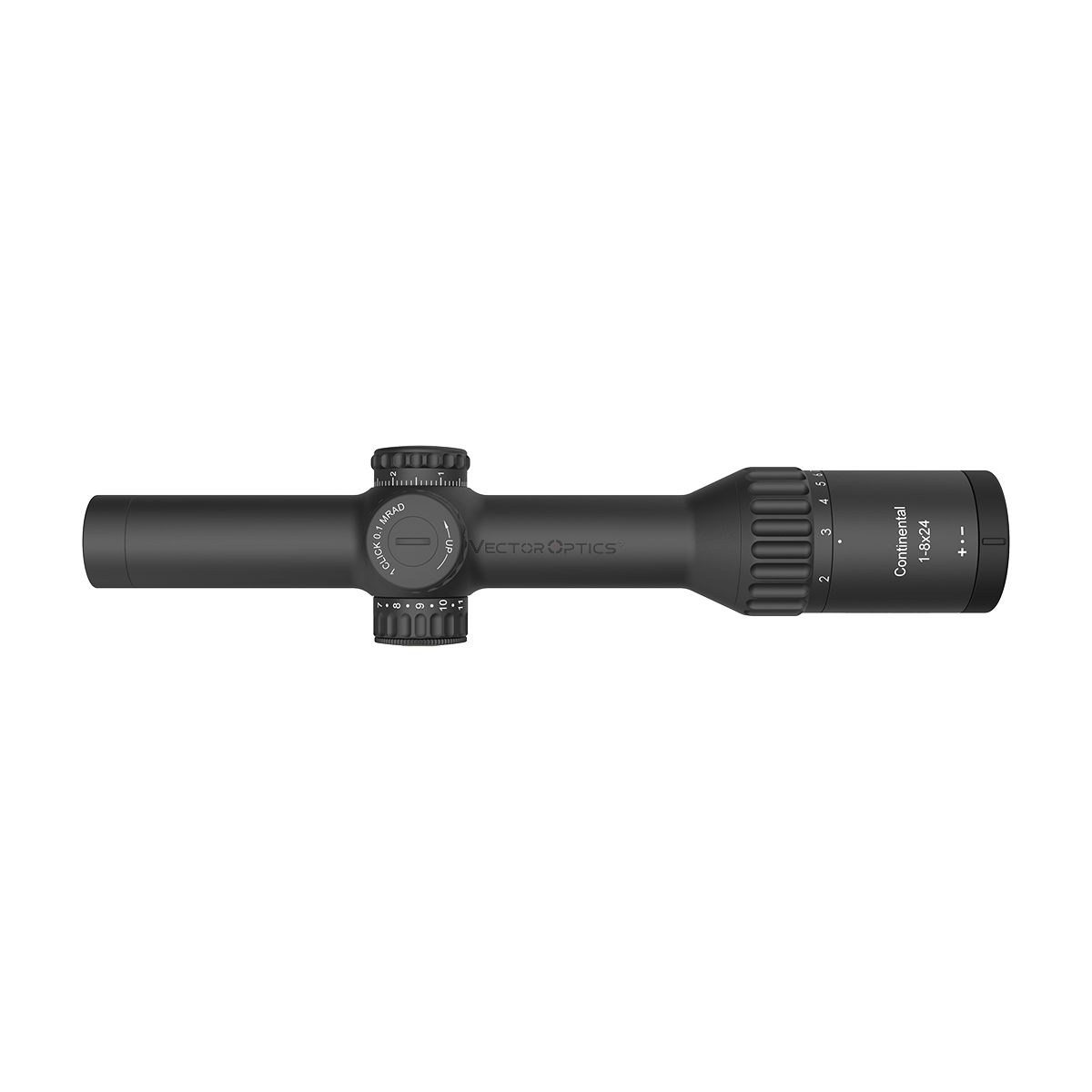 Vector Optics Continental x8 1-8x24 ED Tactical távcső 