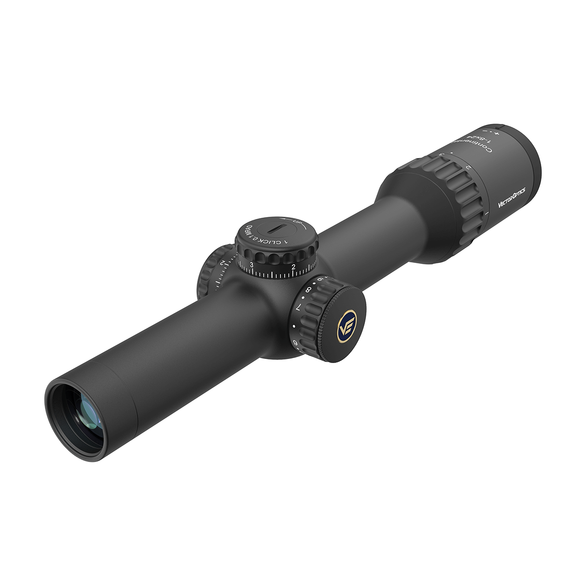 Vector Optics Continental x8 1-8x24 ED Tactical távcső 