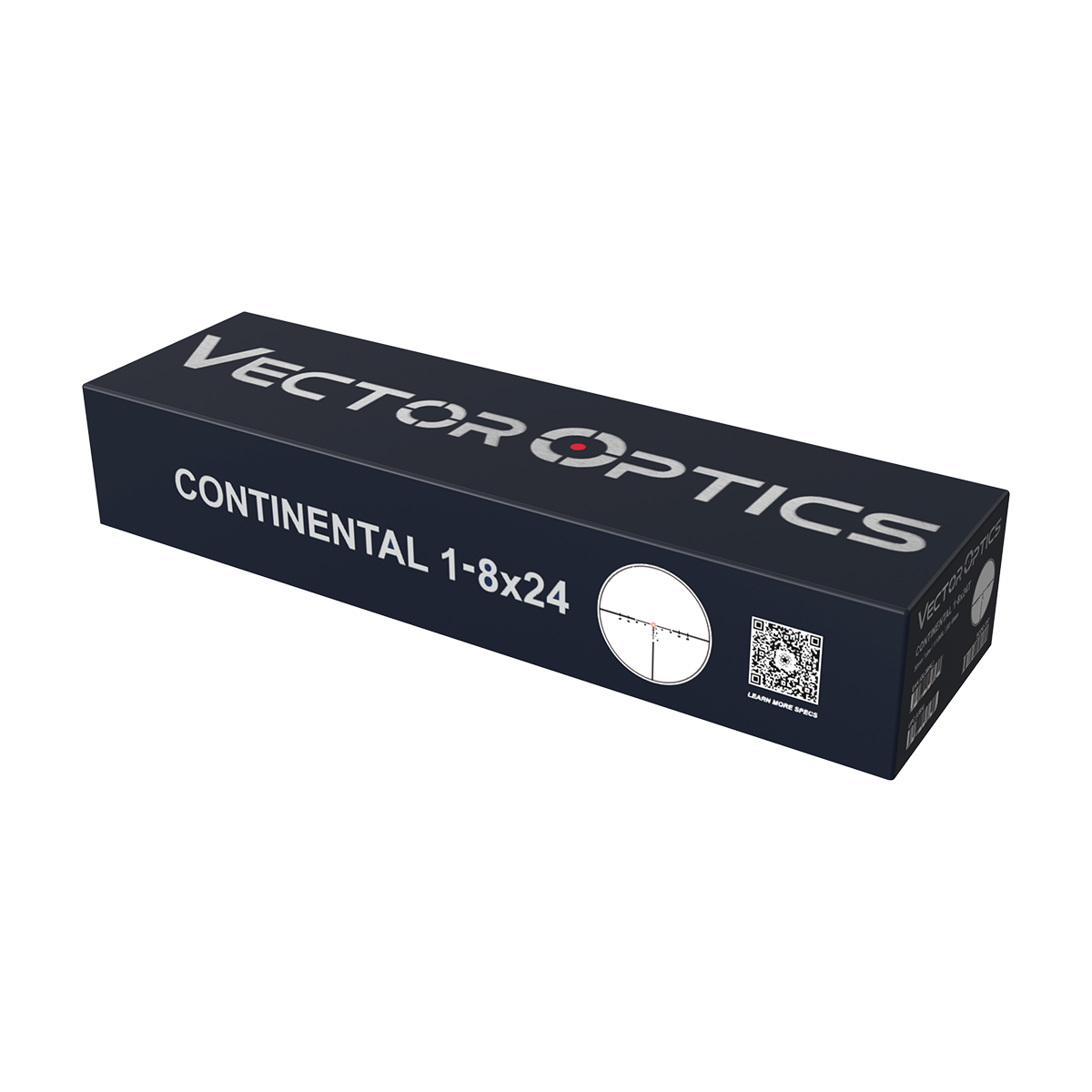 Vector Optics Continental x8 1-8x24 ED Tactical távcső 